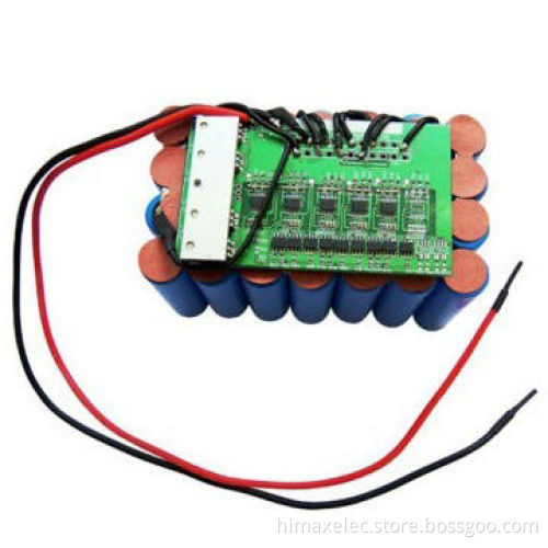OEM 18650 10S4p Li-ion 36v 10Ah battery pack for your product